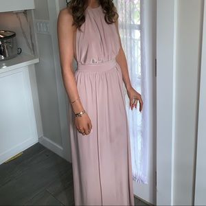 elegant prom dress